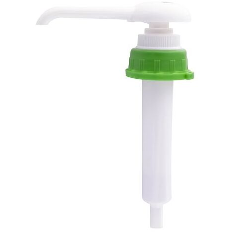 Pompe doseuse 20 ml pour bidon de 5 litres – Dosage précis sans gaspillage – Bouchon diamètre 3,9 cm pour un ajustement parfait – Prodifa