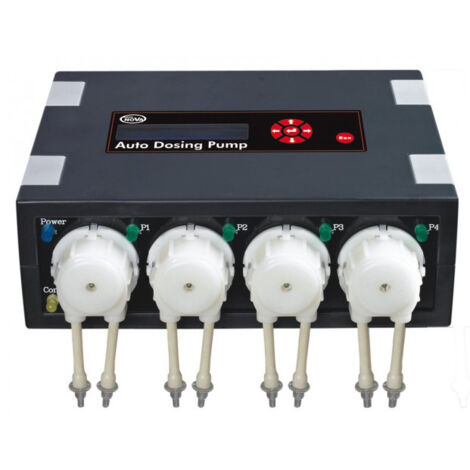 Pompe doseuse Aqua Nova NMDP-4
