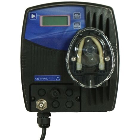 Pompe doseuse Control Basic Next ORP 1,5 l/h. Astralpool