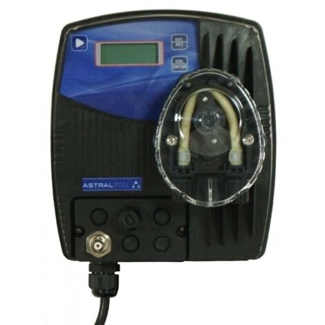 Pompe doseuse Control Basic pH 1,5 l/h Next Astralpool