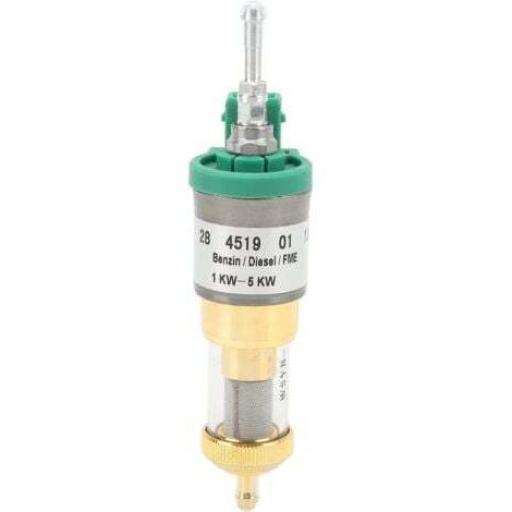 Pompe Doseuse de Carburant de Chauffage 1KW à 5KW 22451901 étanche pour Eberspacher Airtronic D2 D4 12V (12v-28ml)