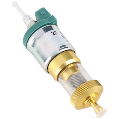 Pompe doseuse de carburant étanche pour chauffage de stationnement 1 kW à 5 kW, référence 22451901, compatible avec Eberspacher Airtronic D2 D4 12 V