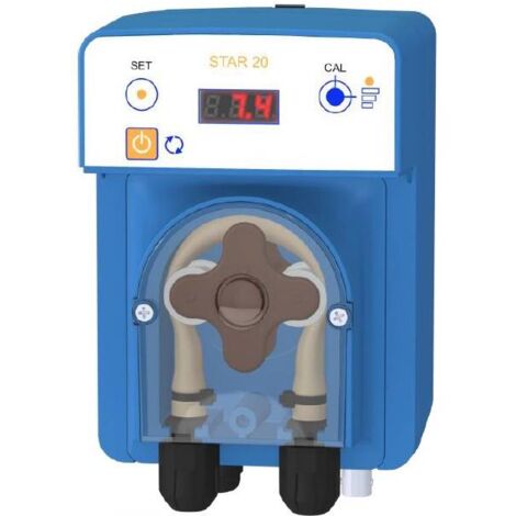 Pompe doseuse digitale ID-Regul pH moins