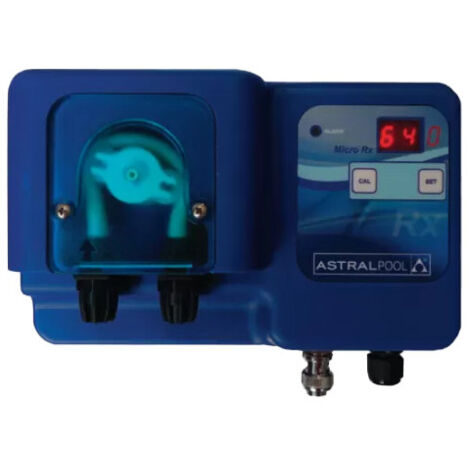 Pompe doseuse digitale régul Micro RX Astral