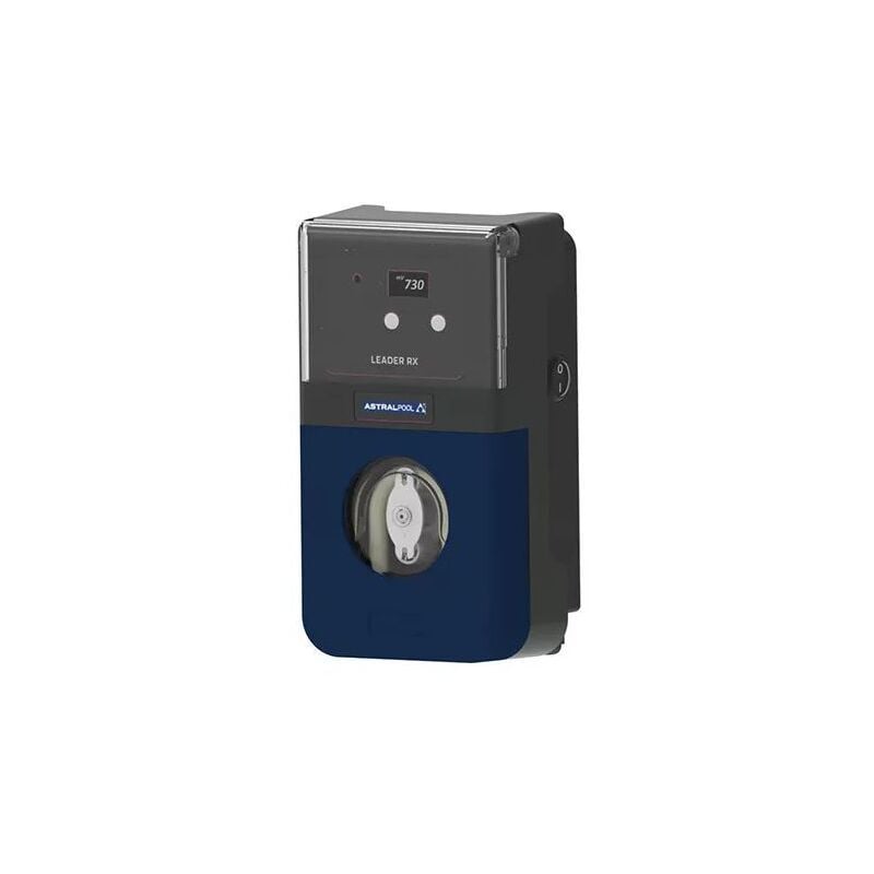 Pompe doseuse Leader pH connectée