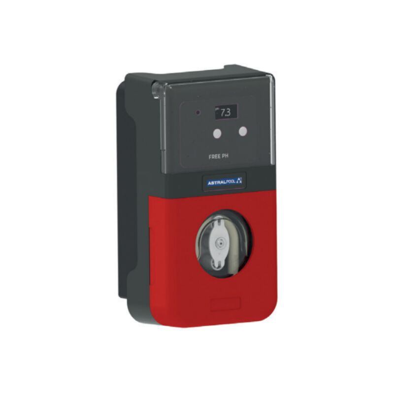 Pompe doseuse Free pH Astralpool connectée