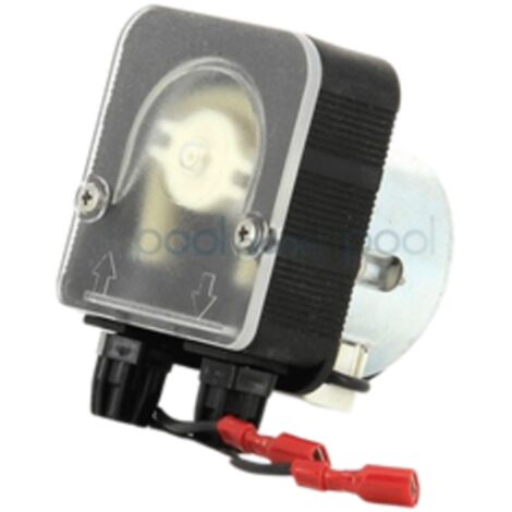 Pompe doseuse péristaltique pour régulateur de pH – Injection précise et constante – Compatible avec régulateurs CCEI