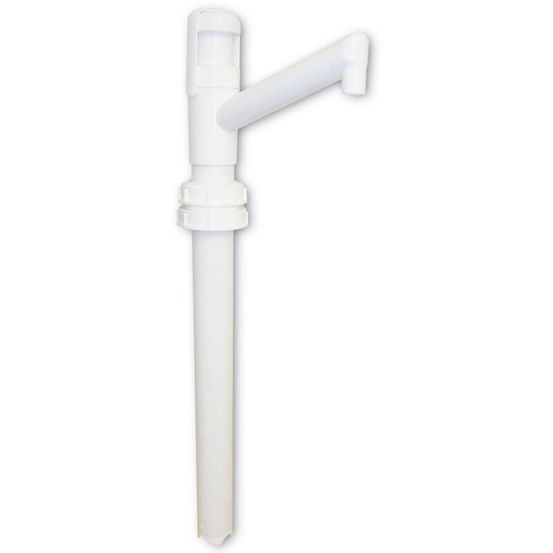 Pompe doseuse pour les bidons de plus de 20 kg, 61 mm d'ouverture.