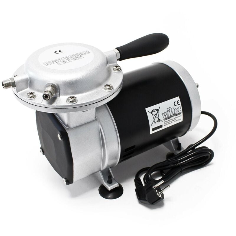 Helloshop26 - Pompe à dépression pompe à vide 128-135 litres par minute