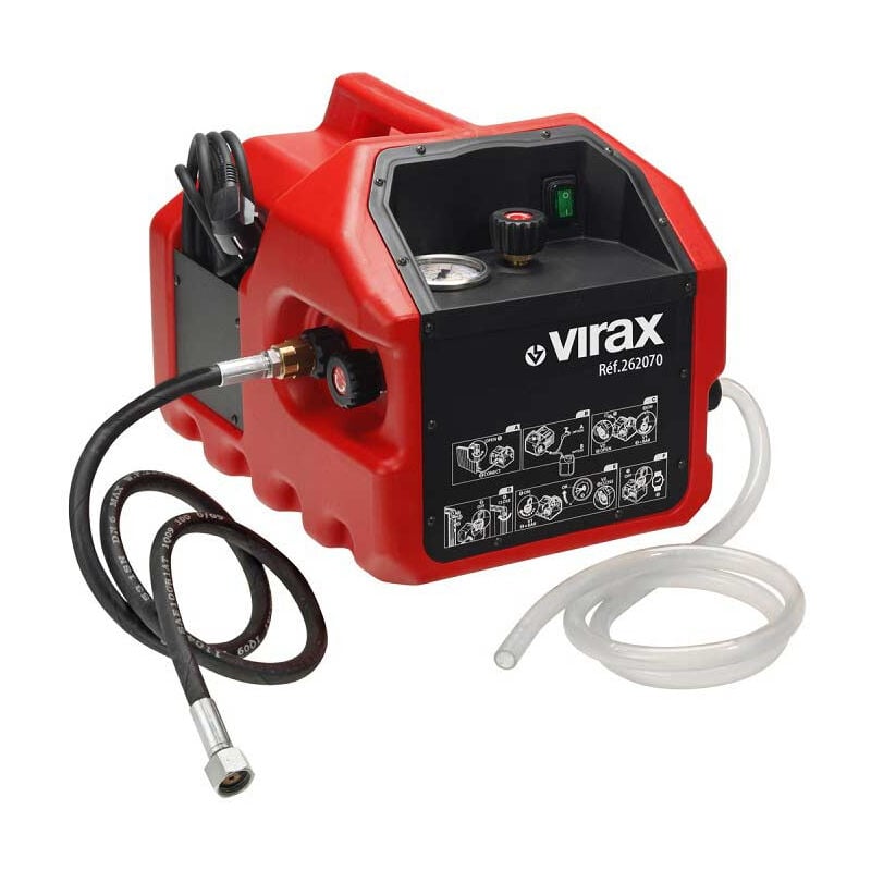 Pompe d’épreuve électrique - 262070 - Virax