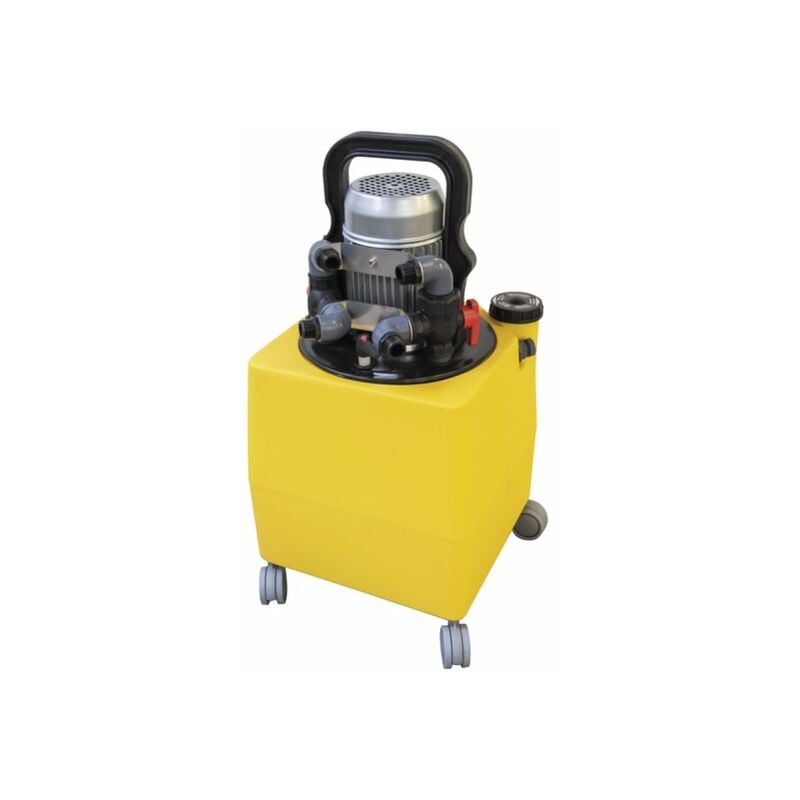 Pompe à désembouer dos 40 - manta : 301301025