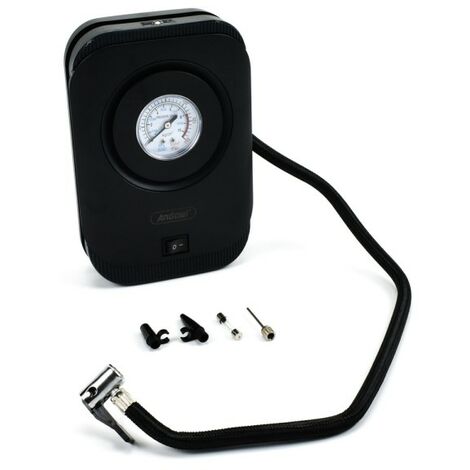 Pompe du compresseur d'air pour Auto 120W Cardisigari Cable 12V IQ025 Q-DQ02 Jeu