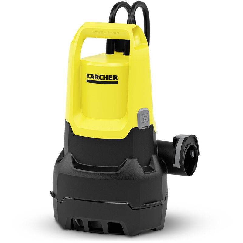 Karcher - Pompe d'évacuation sp 16.000 Dirt eau chargée