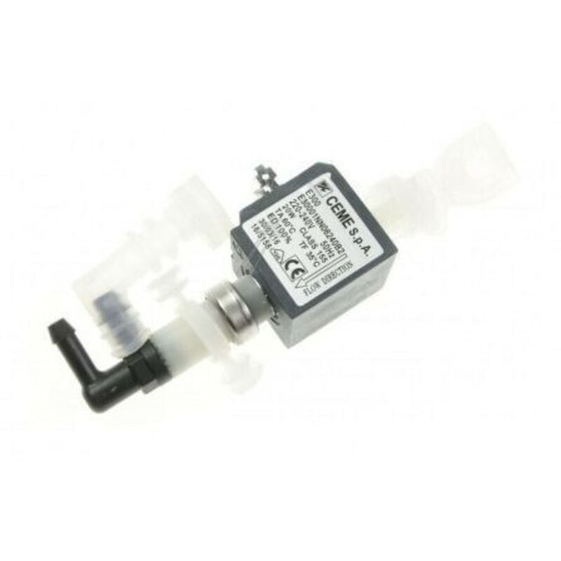 Pompe E300 pour centrales vapeur Calor Rowenta