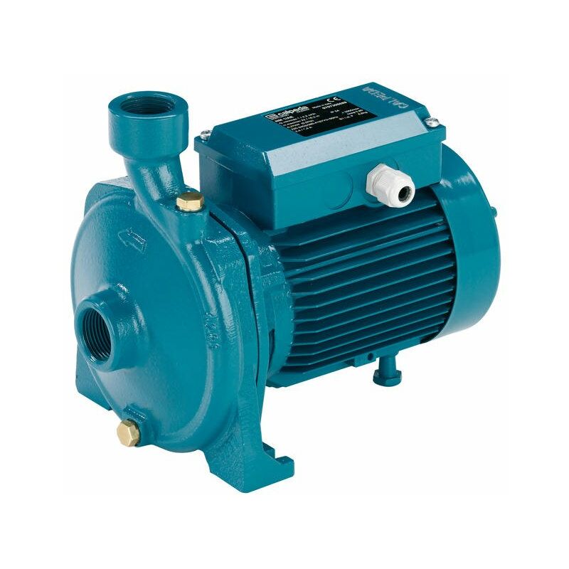 Calpeda - Pompe à eau centrifuge nmm 2/A/A 0,75Hp monophaséé chauffage et refroidissement usage professionel