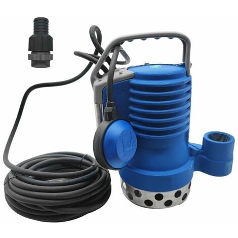 Pompe eau claire DAB DRBLUEPRO50AUT 0,37 kW jusqu'à 14,4 m3/h monophasé 220V