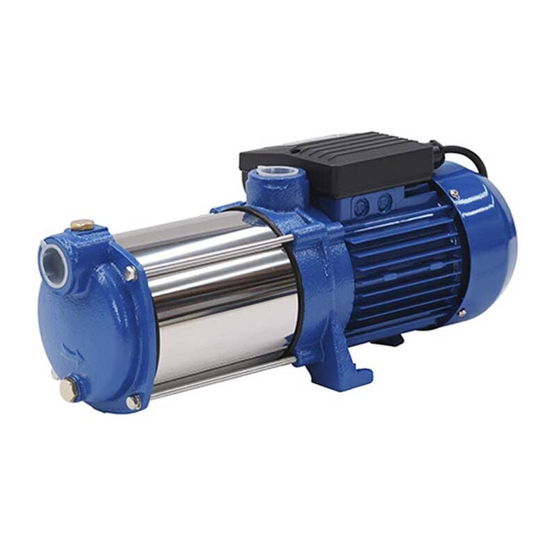 Pompe à eau horizontale multicellulaire BM-80/3 BCN - 0,75 Cv