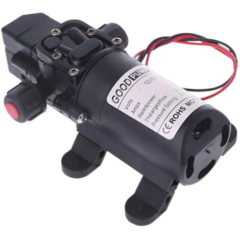 Pompe eau lectrique pour arroseur 12 V CC 70 W Yimateeco