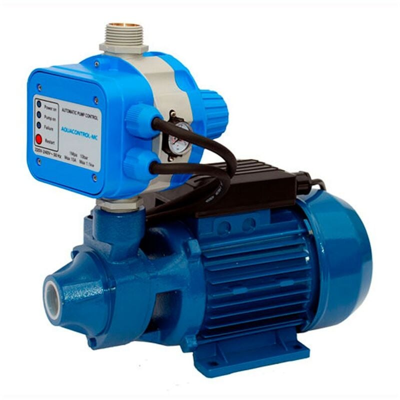 Bombas Bcn - Groupe de pression avec pompe périphérique Gp Pe-100 (monophasé) - bcn