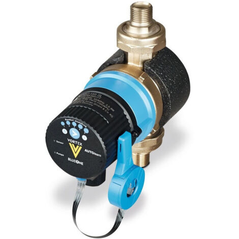 Pompe eau sanitaire BLUEONE BWO 155 V SL AUTOlearn VORTEX