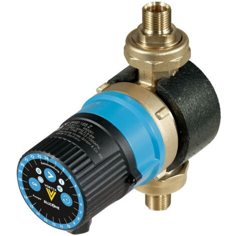 Pompe eau sanitaire BLUEONE BWO 155 V Z avec minuterie VORTEX