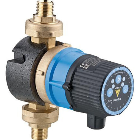 Pompe eau sanitaire BLUEONE BWO 155 V Z avec minuterie VORTEX
