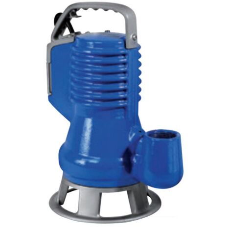 Pompe eau usée DGBLUEPRO75AUT 0,55 kW jusqu'à 21,6 m3/h monophasé 220V