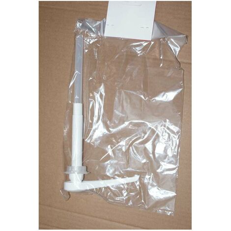 pompe economique pour savon gel jaune bidon 4,5l
