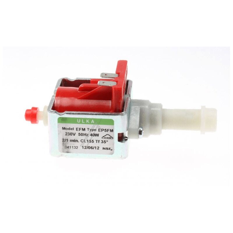 Polti - pompe efm type EP5FM 40W pour pieces entretien du linge...