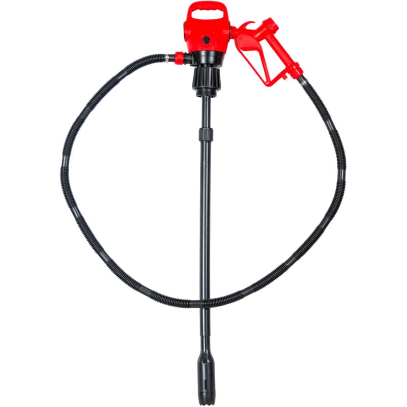 Mw Tools - Pompe électrique 12V Diesel pour fûts et ibc PDV12V205IBC