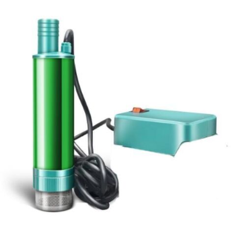 Pompe Électrique À Eau - Pompe À Carburant À Huile Et Diesel - Alimentée Par Batterie 18 V - Pour Utilisation Automobile Et Domestique - 1 Pièce