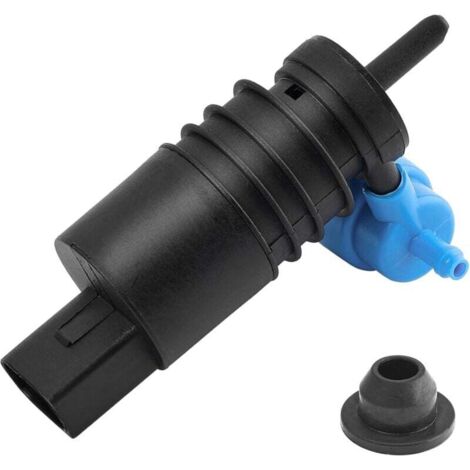 Pompe électrique de lave-glace pour VW Passat, Golf 4, Polo, A3, A4 – Référence 1K6955651 – Compatible et fiable