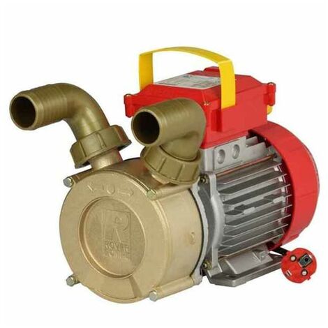 Pompe électrique de vidange mm 40 Rover