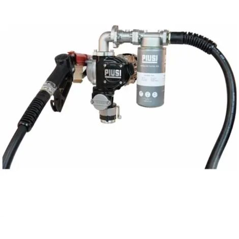Pompe électrique essence 230V 56 l/min ATEX PIUSI
