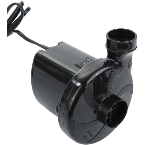 Pump Tiny : Mini Pompe 3 En 1 Gonfleur Portable Camping - USB ?