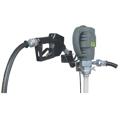 Pompe électrique Hornet W 85 H pour le diesel/le mazout 68 l/min 230 V 50 Hz enfoncement 1600 mm vanne de prélèvement automatique