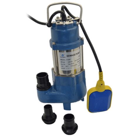 Pompe électrique pour eaux usées - Modèle V 0,18 kW