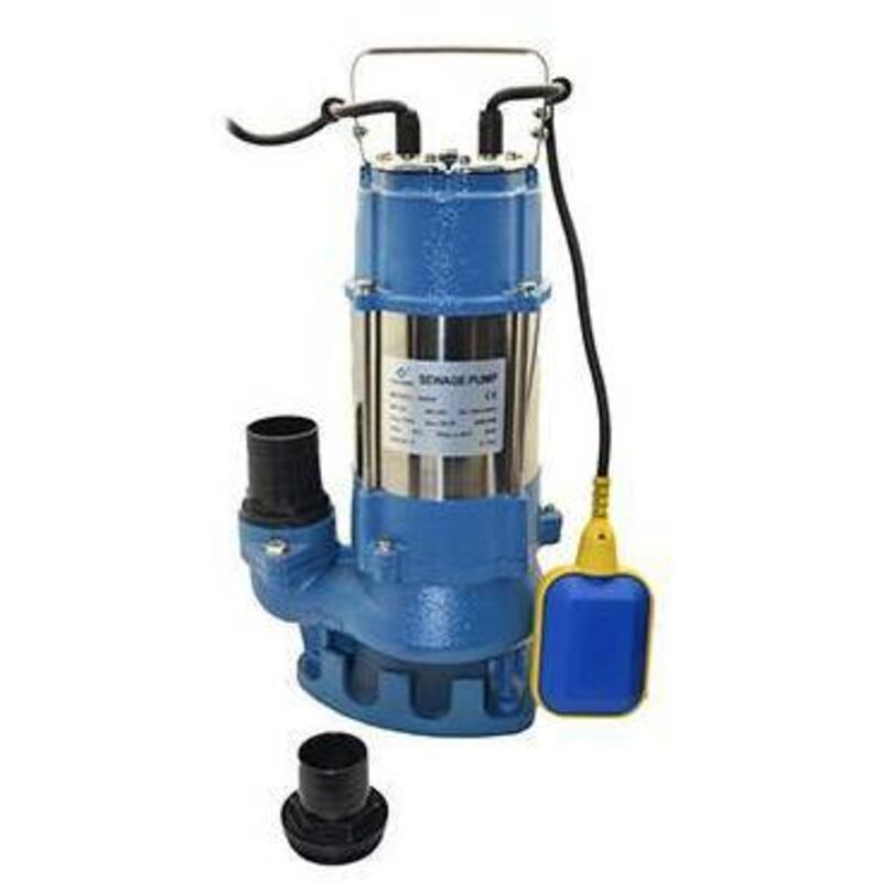 Pompe électrique pour mod d'eau sale. v 2