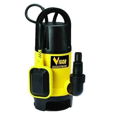 Pompe électrique Sub Vigor Al-750 Aut A.Sporche 1-1/2" M