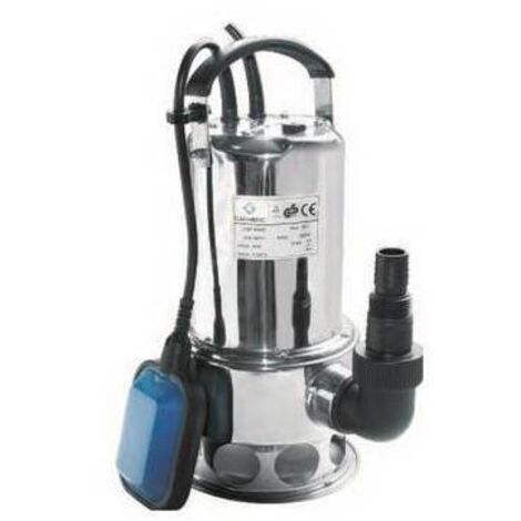 Pompe électrique submersible mod. csp 6 eau sale