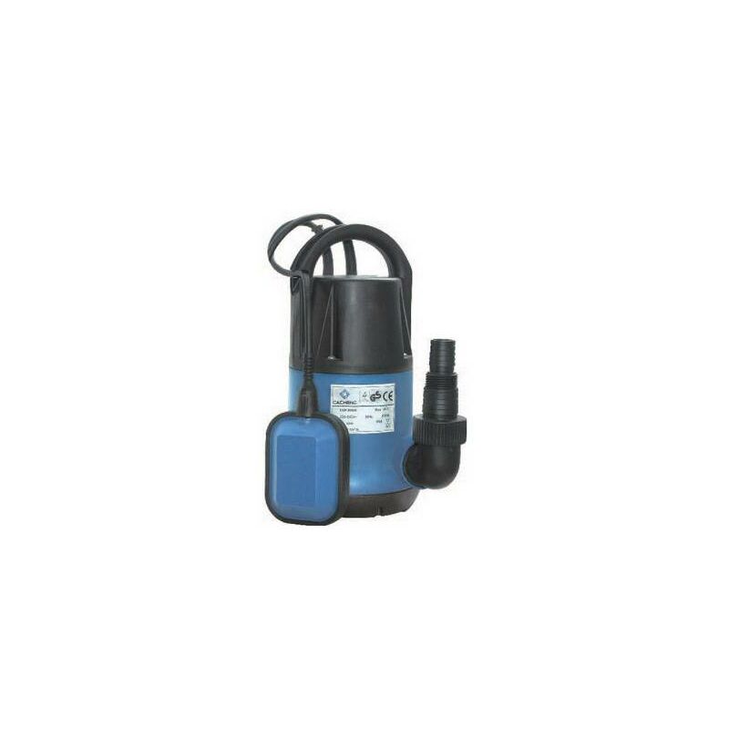 Cache - Pompe électrique submersible mod. csp eau propre