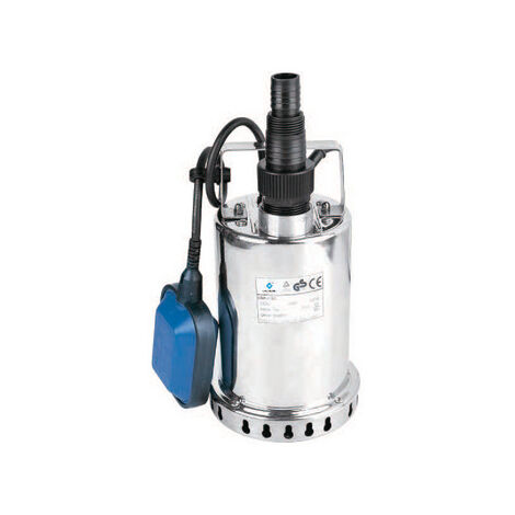 Pompe électrique submersible pour eau propre - 0,4 kW