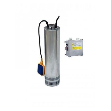 Pompe électrique submersible pour eau propre SILVER Modèle : SILVER-150 M