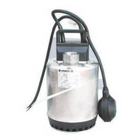 Pompe électrique submersible pour eau sale lowara série doc
