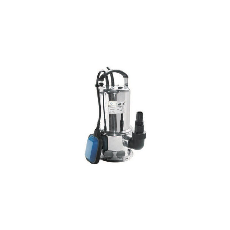 Iperbriko - Pompe électrique submersible pour eaux usées 0,75 kW