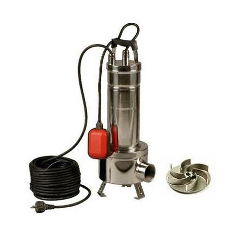Pompe électrique submersible pour fosses d'aisance Dab Mod Feka Vs