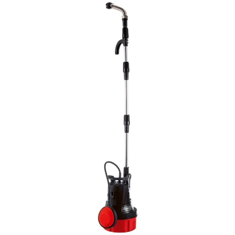 Scheppach - Pompe electrique submersible pour tonneaux eau claire 5500 l/h rbp350