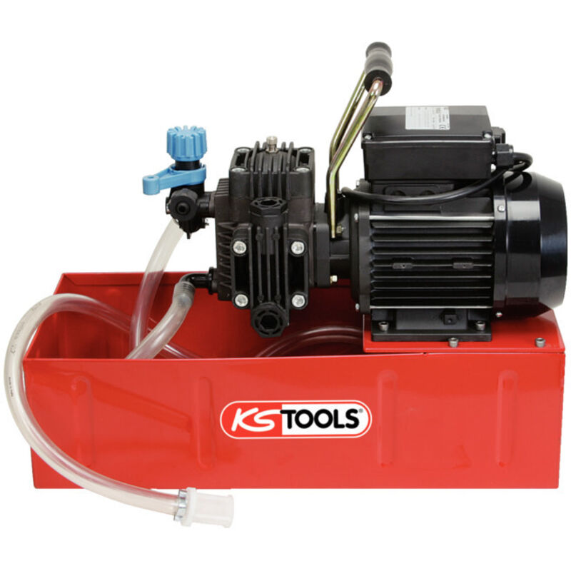 Pompe d'épreuve électrique, 12 litres