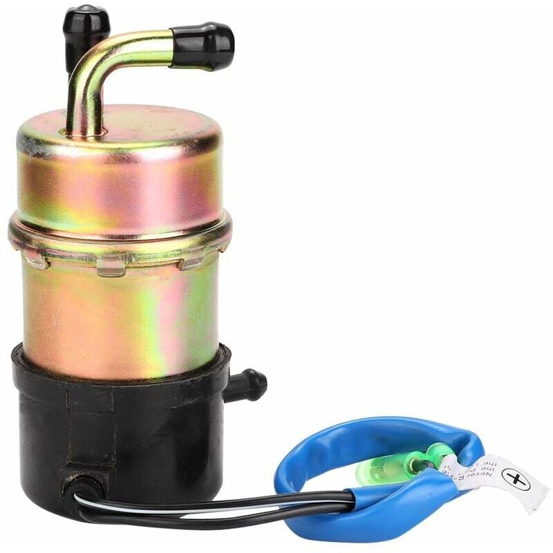 Volavo - Pompe à essence de voiture pour pompe à essence électrique en ligne Diesel à essence 16710-HA7-672 18300-2