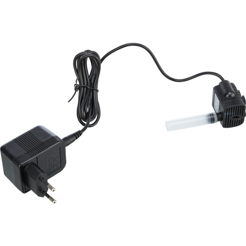 Trixie - Pompe et bloc d'alimentation pour Fontaine à eau pour chat